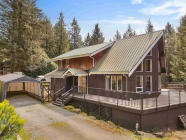 412 Wood Dale Drive, Mayne Island, BC, Pender Island — 1 bed single family residence for sale