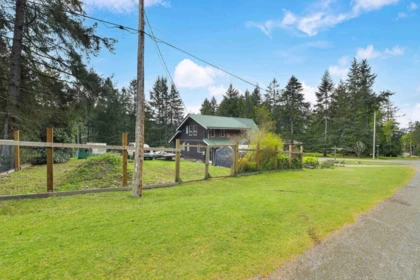 Fitness Center Photo Near 412 Wood Dale Drive, Mayne Island, BC