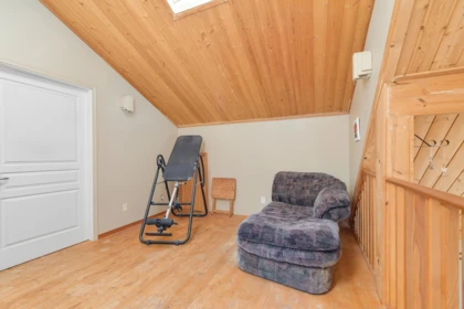 Office / Den Photo of 412 Wood Dale Drive, Mayne Island, BC