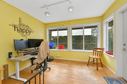 Primary Bedroom Photo of 412 Wood Dale Drive, Mayne Island, BC