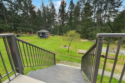 Swimming Pool Photo of 412 Wood Dale Drive, Mayne Island, BC