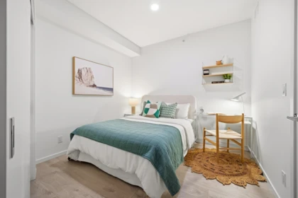 Bedroom 2 Photo of 804 6200 Minoru Boulevard, Richmond, BC