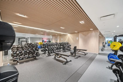 Loft / Bonus Room Photo of 804 6200 Minoru Boulevard, Richmond, BC