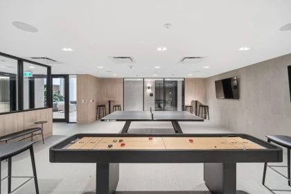 Office / Den Photo of 804 6200 Minoru Boulevard, Richmond, BC