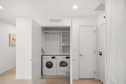 Pantry Photo of 804 6200 Minoru Boulevard, Richmond, BC