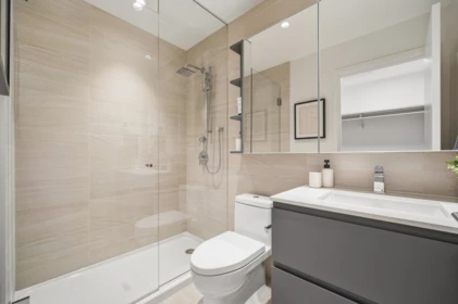 Primary Bedroom Photo of 804 6200 Minoru Boulevard, Richmond, BC