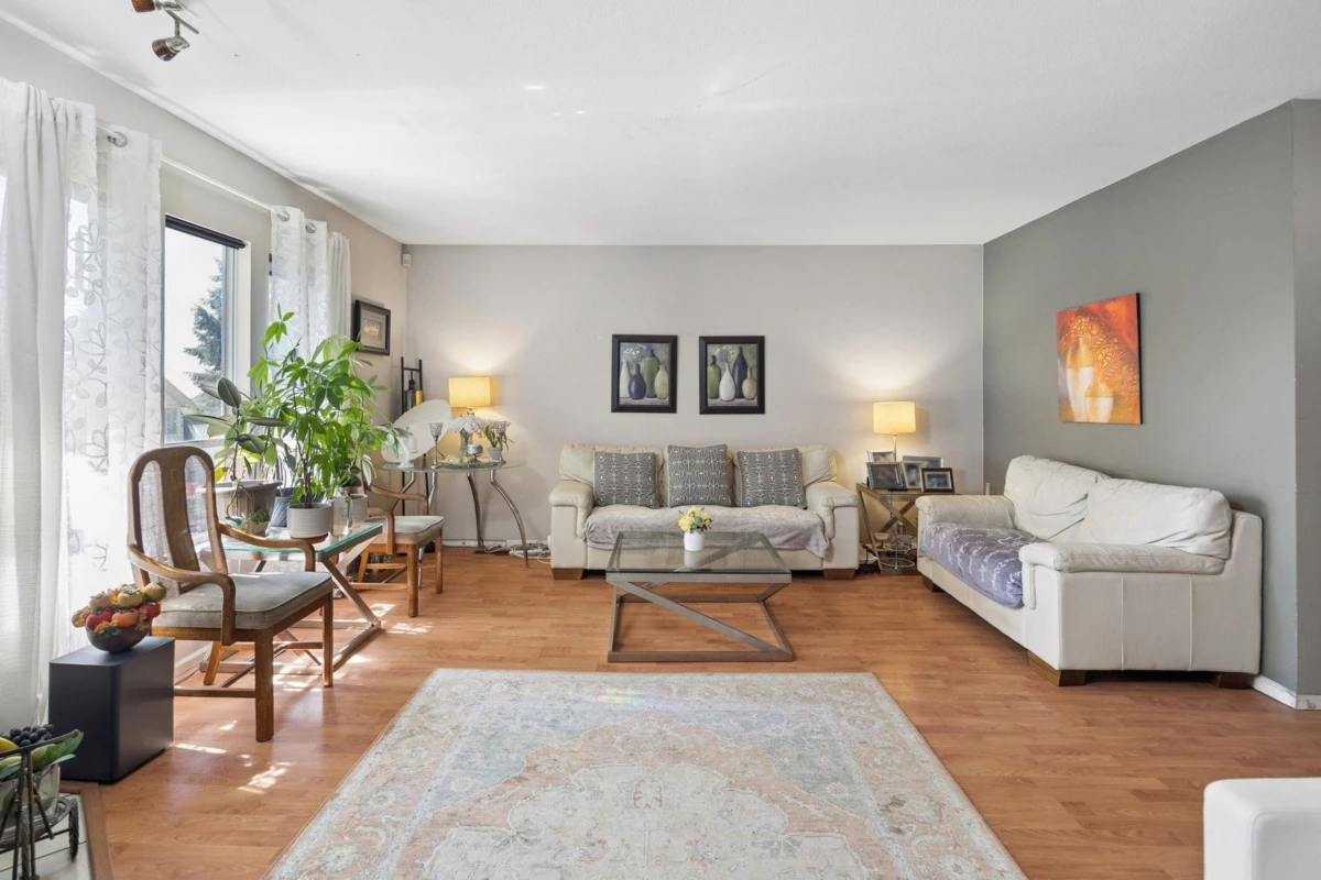 Family Room Photo of TH28 2590 Panorama Drive, Coquitlam, BC