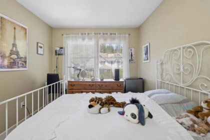 Basement Recreation Room Photo of TH28 2590 Panorama Drive, Coquitlam, BC