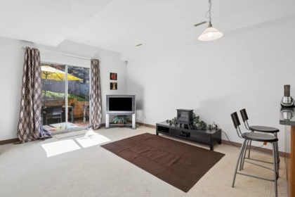 Garage Interior Photo of TH28 2590 Panorama Drive, Coquitlam, BC