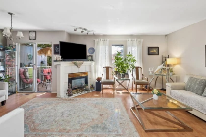 Kitchen Photo of TH28 2590 Panorama Drive, Coquitlam, BC
