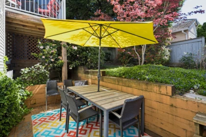 Outdoor Kitchen Photo of TH28 2590 Panorama Drive, Coquitlam, BC