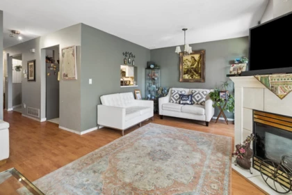 Pantry Photo of TH28 2590 Panorama Drive, Coquitlam, BC