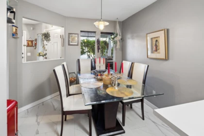 Primary Bedroom Photo of TH28 2590 Panorama Drive, Coquitlam, BC