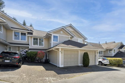 Street View Photo of TH28 2590 Panorama Drive, Coquitlam, BC