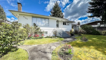 6167 Broadway, Burnaby, BC, Burnaby — Single Family Residence for sale