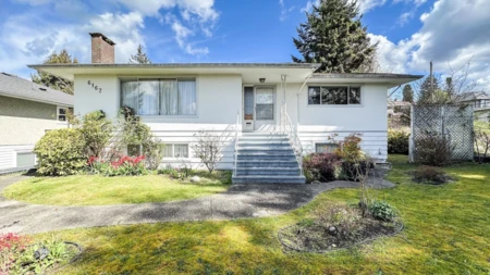 6167 Broadway, Burnaby, BC, Burnaby — Single Family Residence for sale