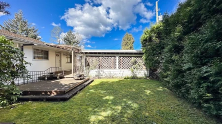 Outdoor Deck Photo of 6167 Broadway, Burnaby, BC