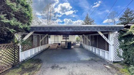 Swimming Pool Photo of 6167 Broadway, Burnaby, BC