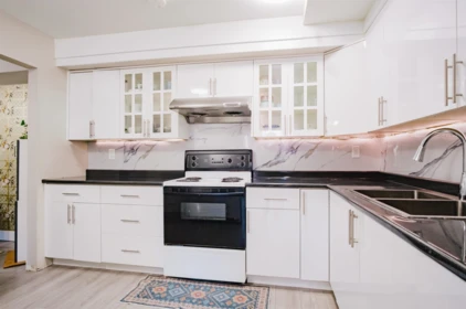 Breakfast Nook Photo of 202 11901 89a Avenue, Delta, BC