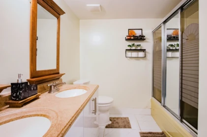 Guest Bathroom Photo of 202 11901 89a Avenue, Delta, BC