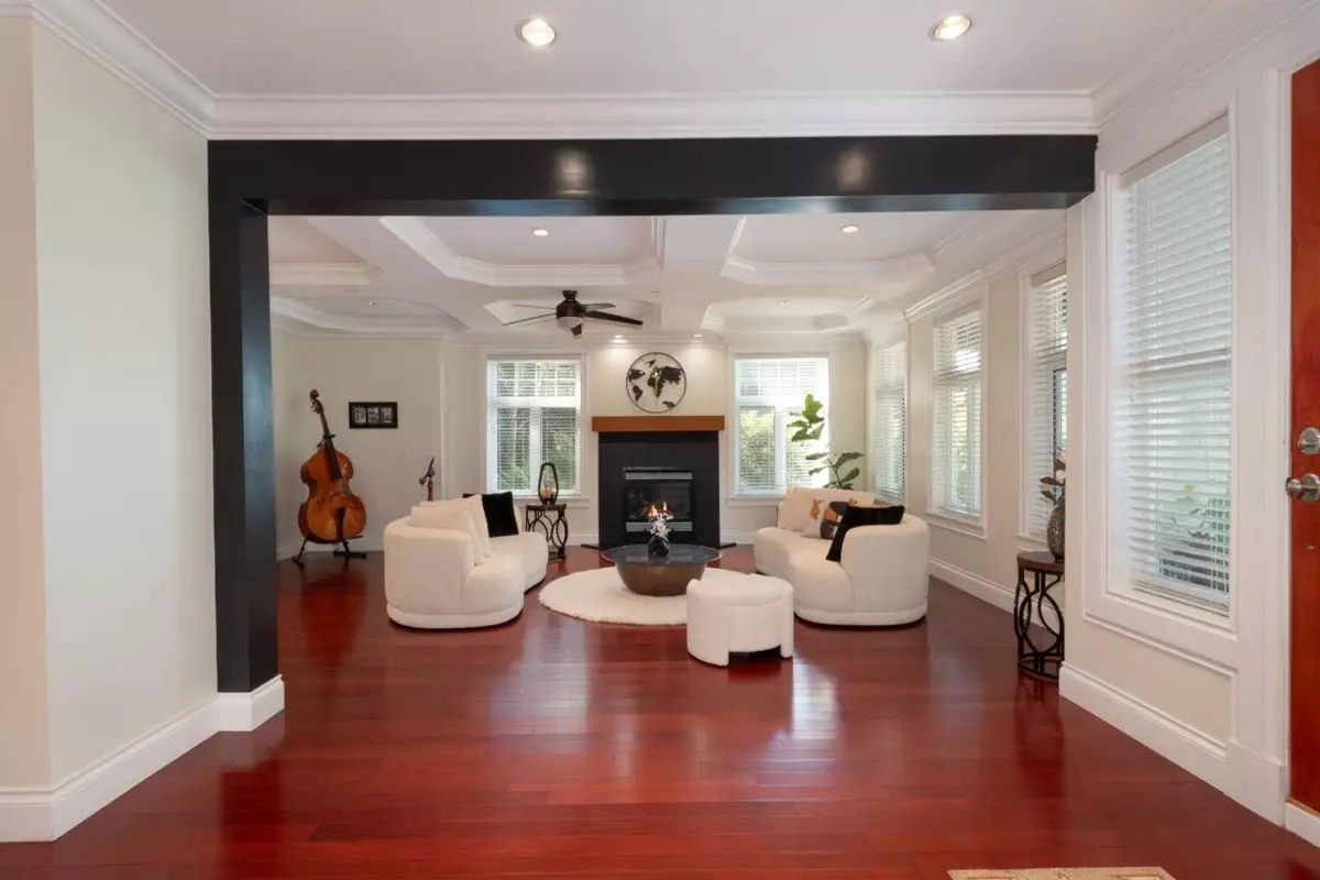 Dining Area Photo of 5671 Westport Road, West Vancouver, BC