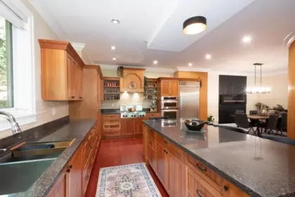 Breakfast Nook Photo of 5671 Westport Road, West Vancouver, BC