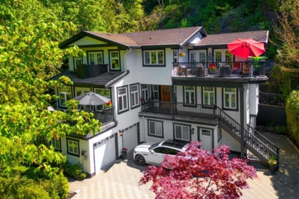 5671 Westport Road, West Vancouver, BC, West Vancouver — Single Family Residence for sale