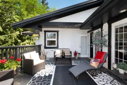 Office / Den Photo of 5671 Westport Road, West Vancouver, BC