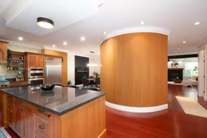 Pantry Photo of 5671 Westport Road, West Vancouver, BC