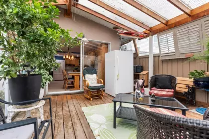 Garage Interior Photo of 5263 Wales Street, Vancouver, BC
