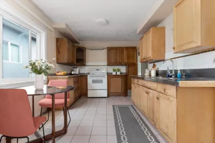 Kitchen Island Photo of 5263 Wales Street, Vancouver, BC