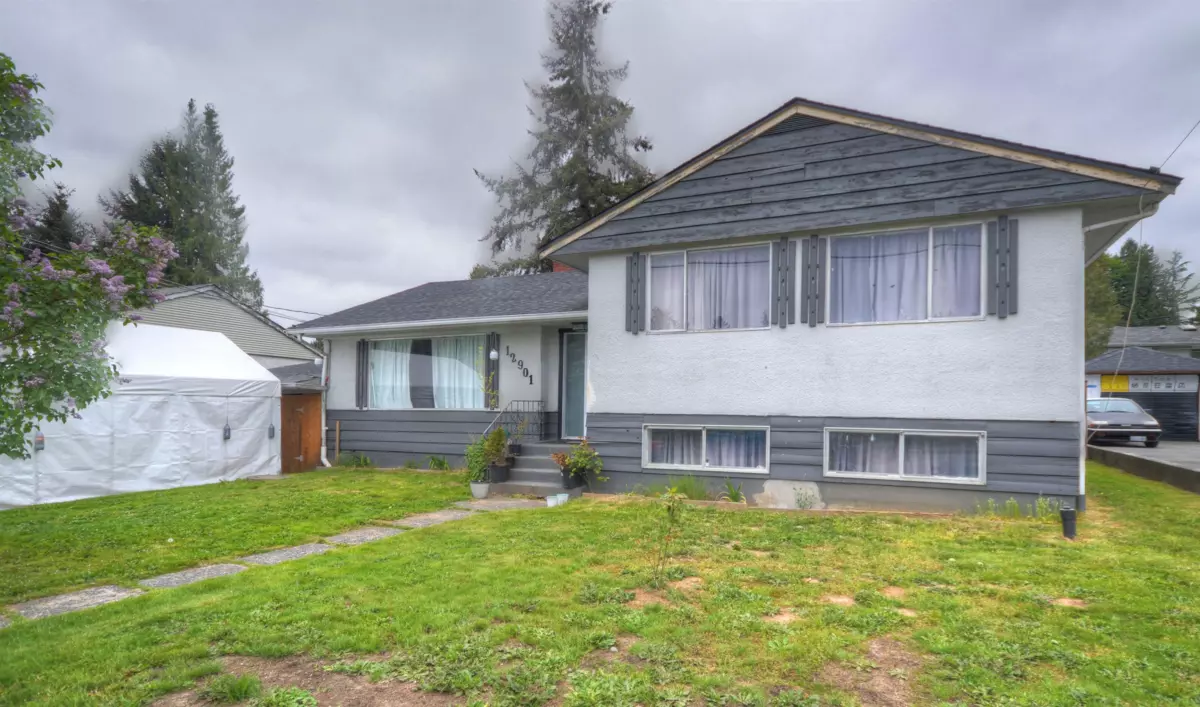 Exterior Rear Photo of 12901 98b Avenue, Surrey, BC