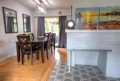 Kitchen Island Photo of 12901 98b Avenue, Surrey, BC