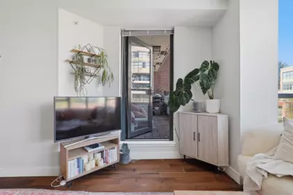 Breakfast Nook Photo of 403 3228 Tupper Street, Vancouver, BC