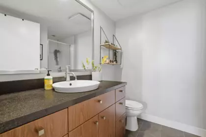 Loft / Bonus Room Photo of 403 3228 Tupper Street, Vancouver, BC