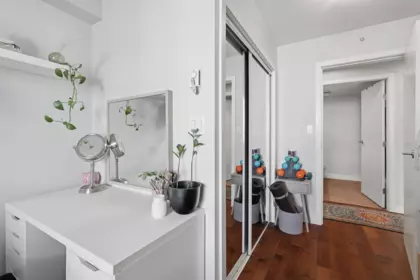 Mudroom Photo of 403 3228 Tupper Street, Vancouver, BC