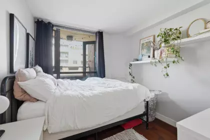 Office / Den Photo of 403 3228 Tupper Street, Vancouver, BC