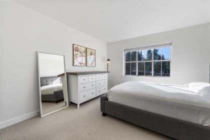Basement Recreation Room Photo of 80 9525 204 Street, Langley, BC