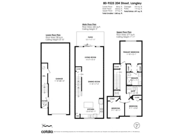Playground / Recreational Area Near 80 9525 204 Street, Langley, BC