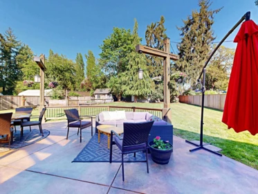 Garage Interior Photo of 12740 226 Street, Maple Ridge, BC