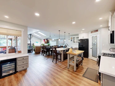 Kitchen Island Photo of 12740 226 Street, Maple Ridge, BC