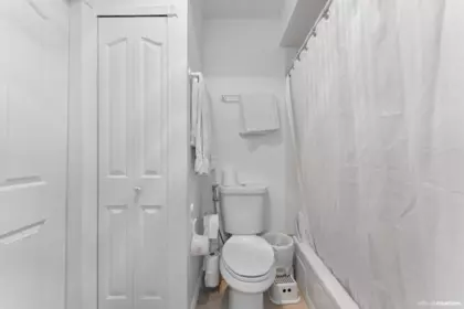 Guest Bathroom Photo of 207 13931 74 Avenue, Surrey, BC