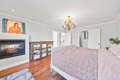Entry Foyer Photo of 125 W 39th Avenue, Vancouver, BC