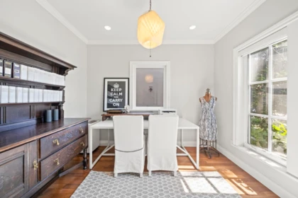 Powder Room Photo of 125 W 39th Avenue, Vancouver, BC