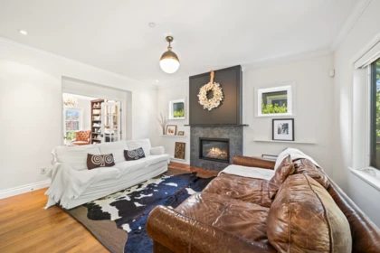 Primary Bedroom Photo of 125 W 39th Avenue, Vancouver, BC