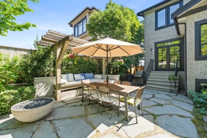 Swimming Pool Photo of 125 W 39th Avenue, Vancouver, BC