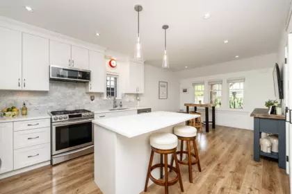 Breakfast Nook Photo of 903 Walls Avenue, Coquitlam, BC
