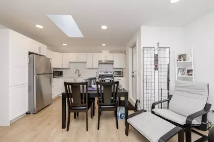 Garage Interior Photo of 903 Walls Avenue, Coquitlam, BC