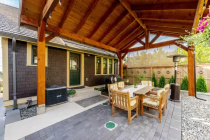 Hot Tub / Spa Photo of 903 Walls Avenue, Coquitlam, BC