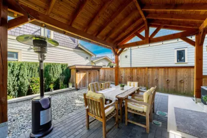 Swimming Pool Photo of 903 Walls Avenue, Coquitlam, BC